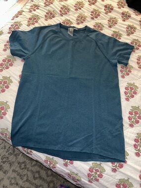 CALIA by Carrie Underwood Teal Short-Sleeve Performance Tee